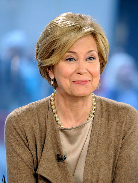 photo-Jane Pauley 2011