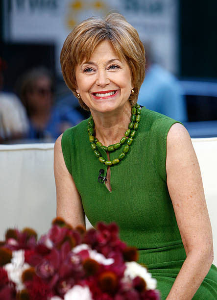 photo-Jane Pauley 2013