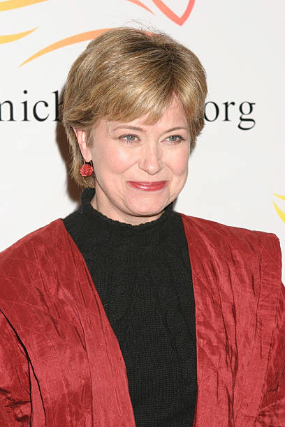 photo-Jane Pauley 2003