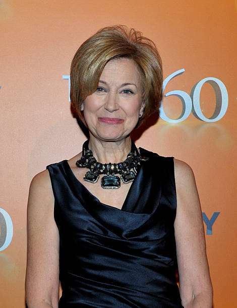 photo-Jane Pauley 2012