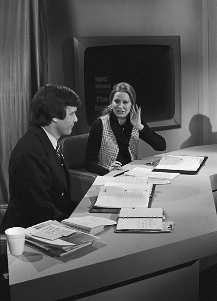 photo-Jane Pauley 1977