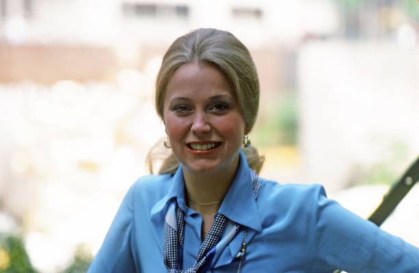 photo-Jane Pauley 1978