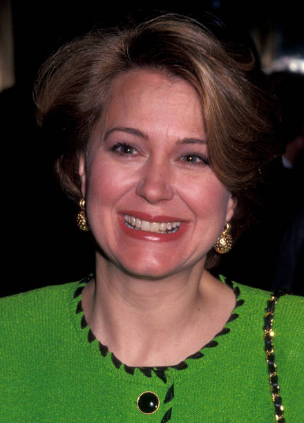 photo-Jane Pauley 1993