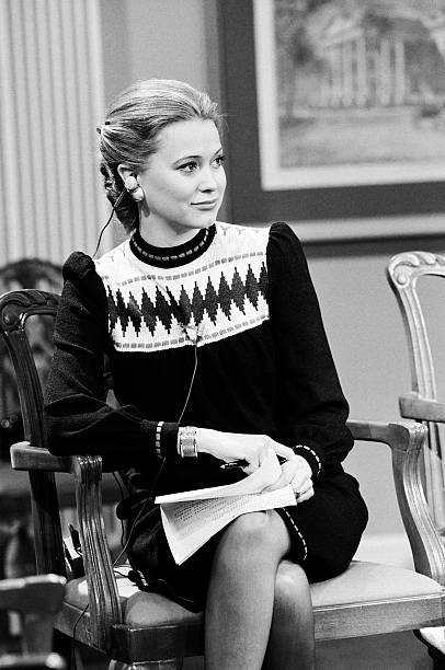 photo-Jane Pauley 1981