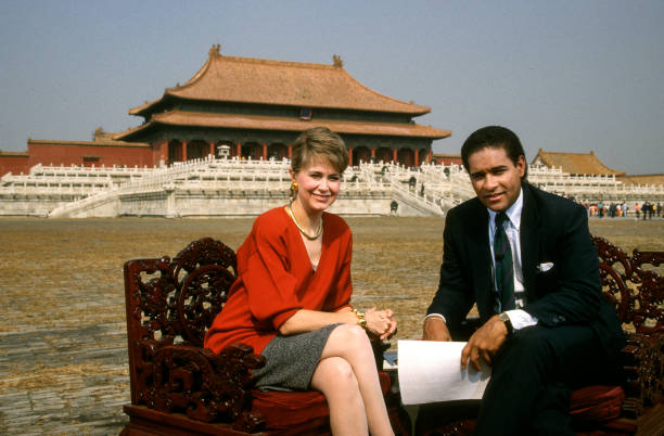 photo-Jane Pauley 1987