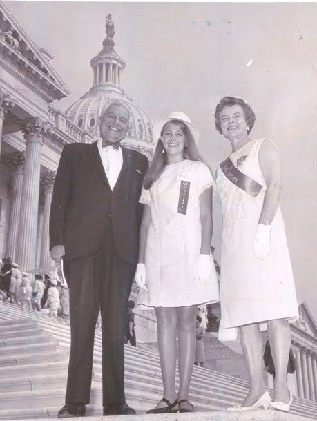 photo-Jane Pauley 1965