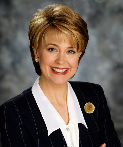 photo-Jane Pauley 1994