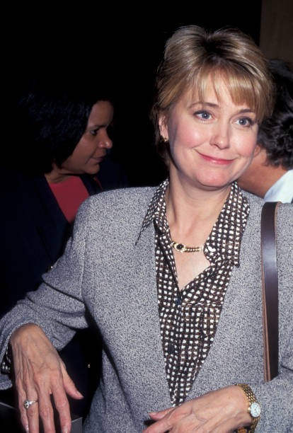 photo-Jane Pauley 1996