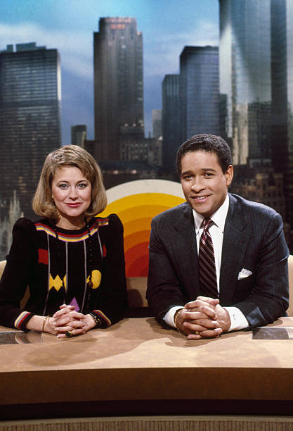 photo-Jane Pauley 1985