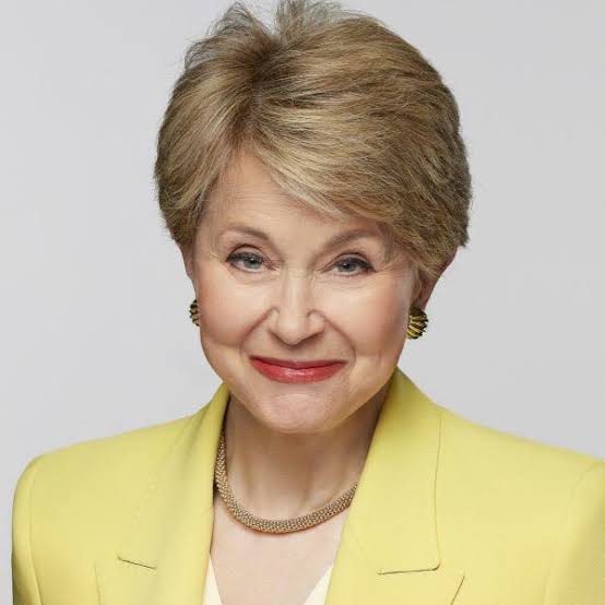 photo-Jane Pauley 2024