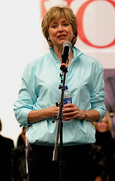 photo-Jane Pauley 2004