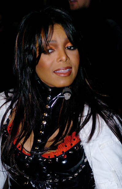 photo-Janet Jackson 2004
