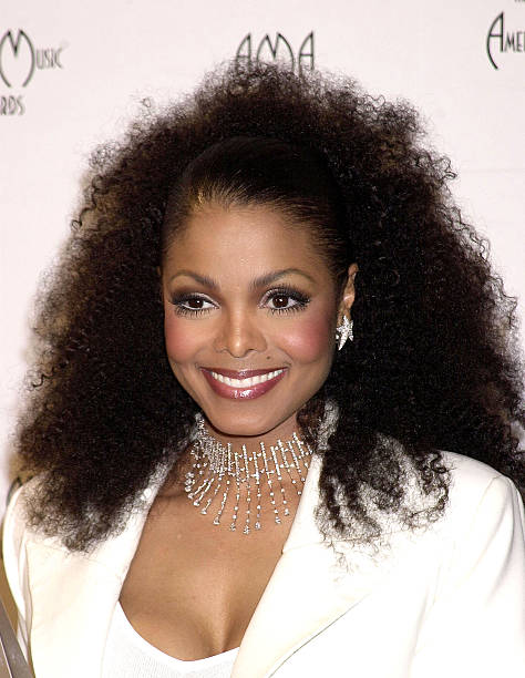 photo-Janet Jackson 2001