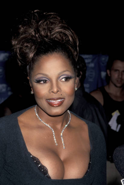 photo-Janet Jackson 1999