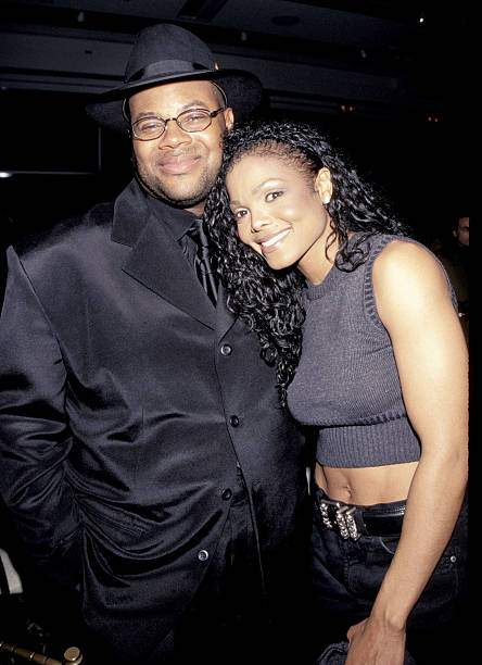 photo-Janet Jackson 1998
