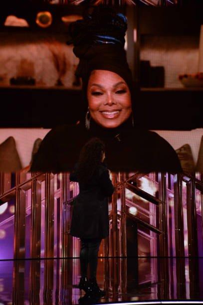 photo-Janet Jackson 2021