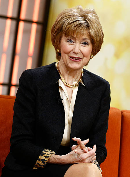 photo-Jane Pauley 2012