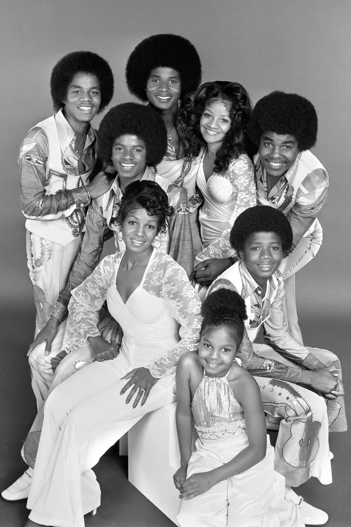 photo-Janet Jackson 1977