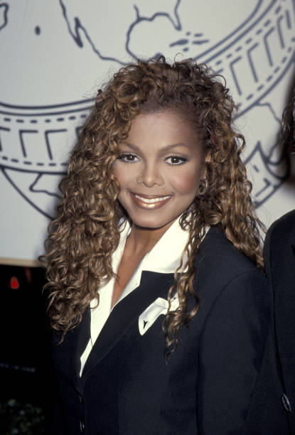 photo-Janet Jackson 1994