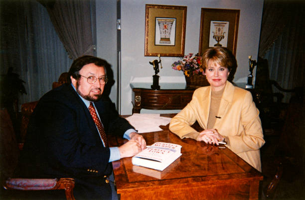 photo-Jane Pauley 2000
