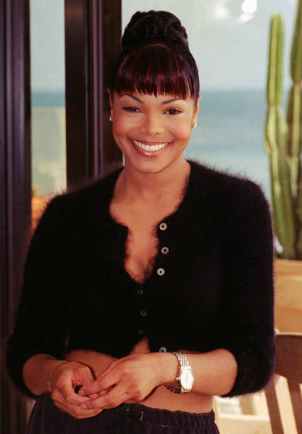 photo-Janet Jackson 1998