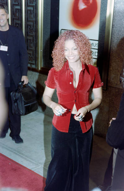 photo-Janet Jackson 1996