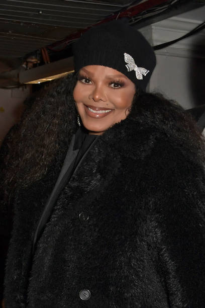 photo-Janet Jackson 2010