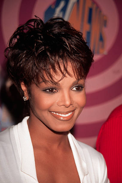 photo-Janet Jackson 1995