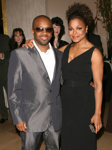 photo-Janet Jackson 2006