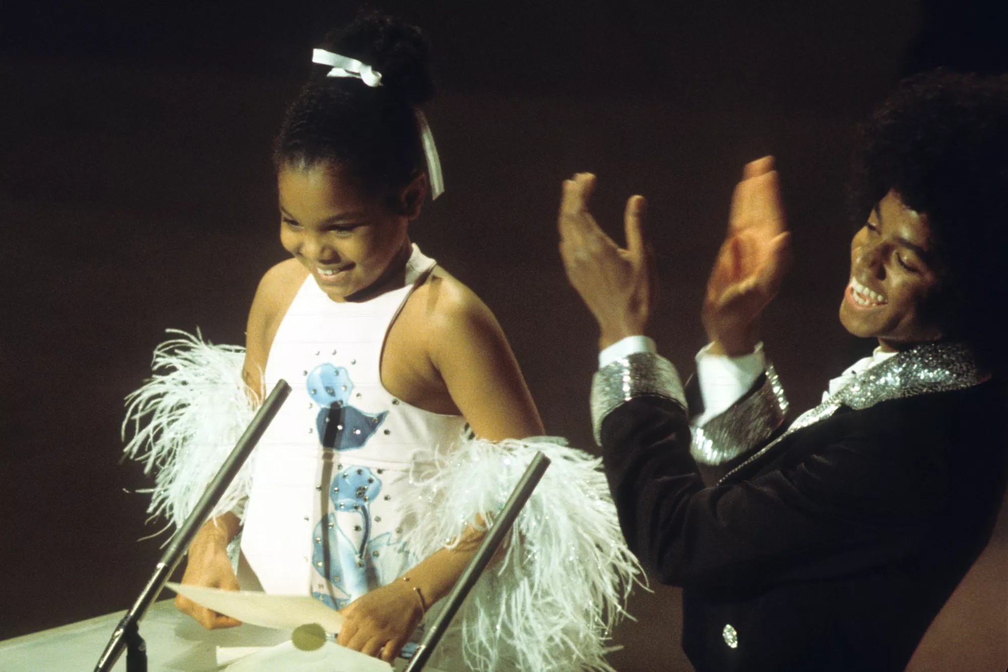 photo-Janet Jackson 1975