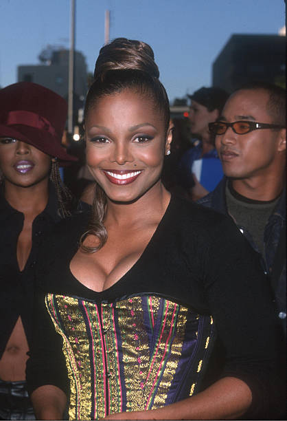 photo-Janet Jackson 1998
