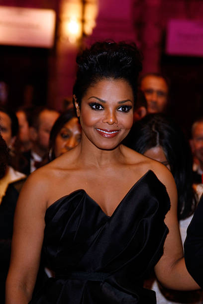 photo-Janet Jackson 2011