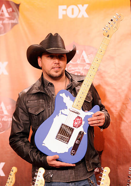 photo-Jason Aldean 2011