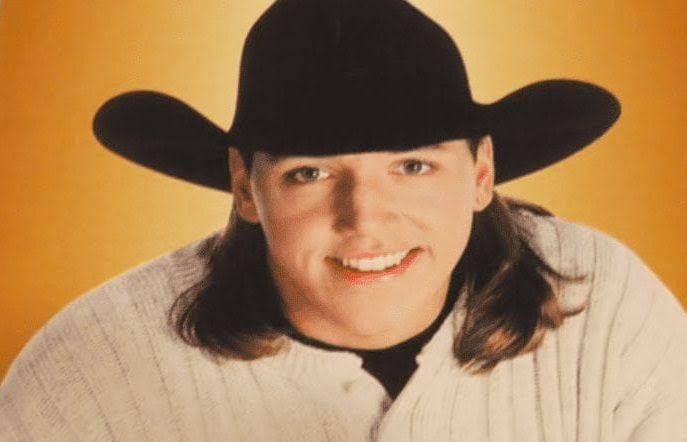 photo-Jason Aldean 2001