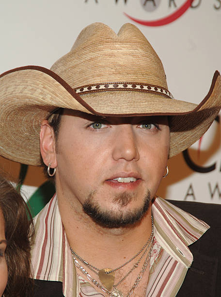 photo-Jason Aldean 2005