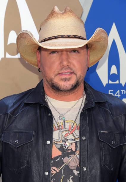 photo-Jason Aldean 2020