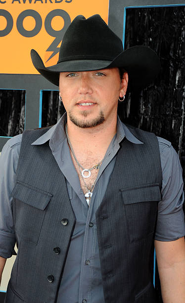 photo-Jason Aldean 2008