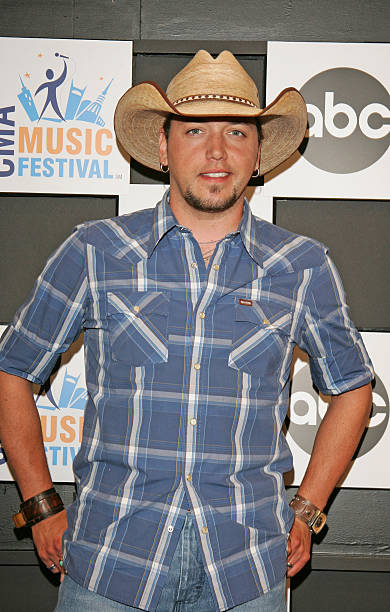 photo-Jason Aldean 2006