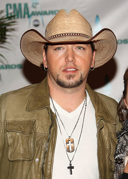 photo-Jason Aldean 2008