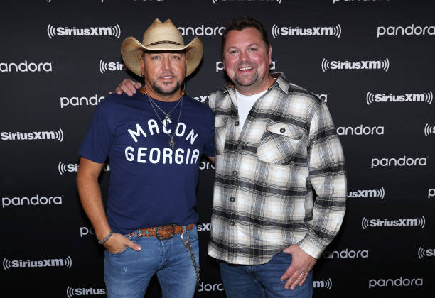 photo-Jason Aldean 2021
