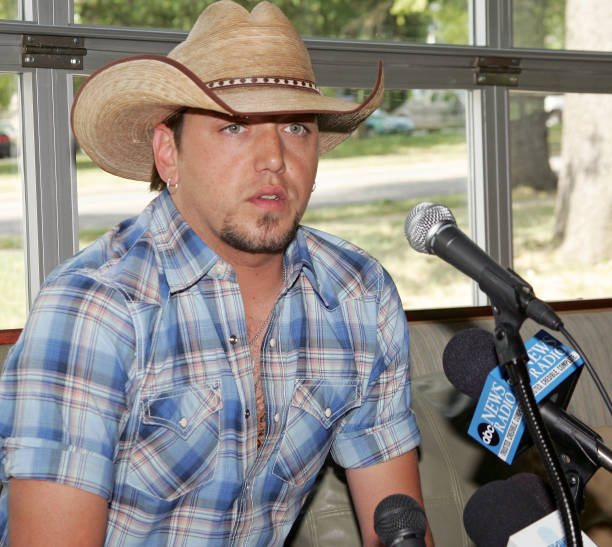 photo-Jason Aldean 2007