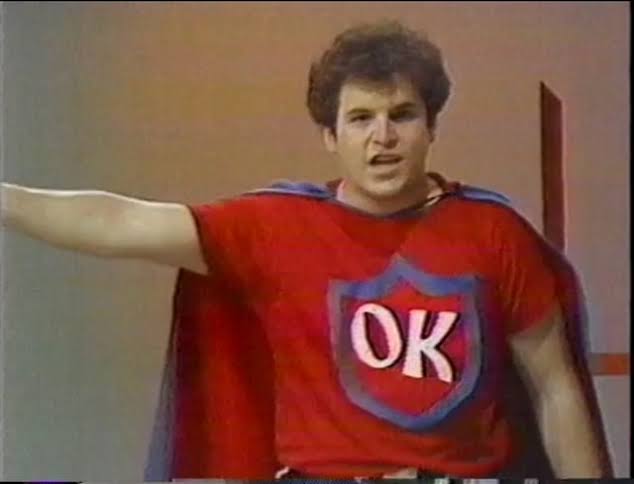 photo-Jason Alexander 1977