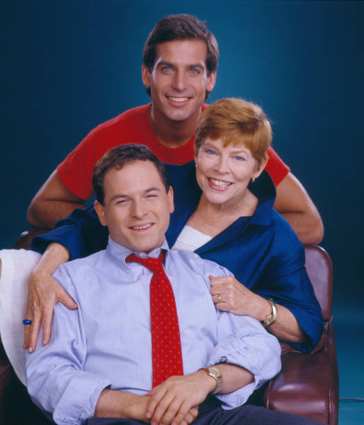 photo-Jason Alexander 1987