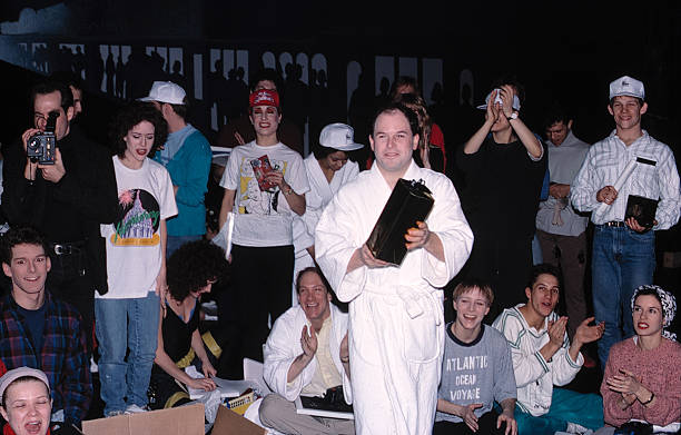 photo-Jason Alexander 1989