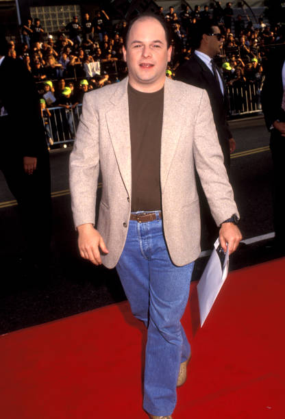 photo-Jason Alexander 1992