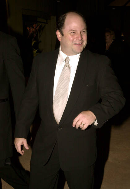 photo-Jason Alexander 2001