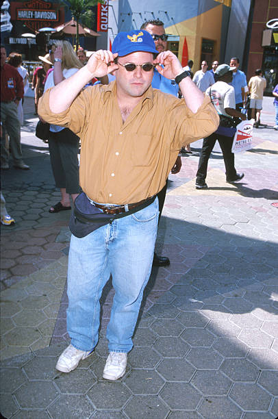 photo-Jason Alexander 2000