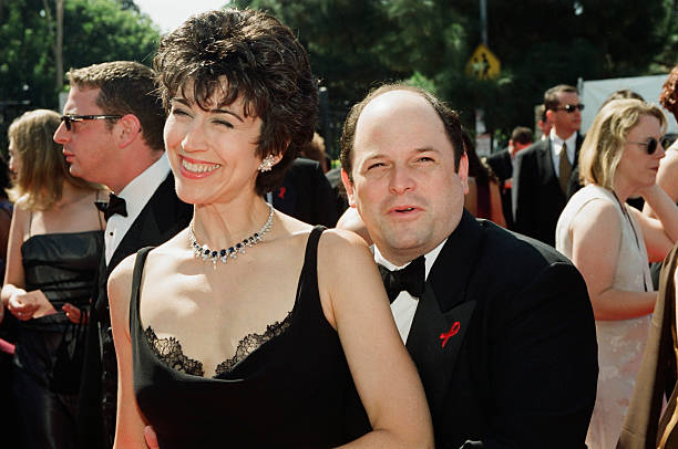 photo-Jason Alexander 1998