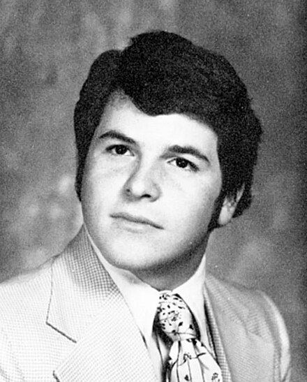 photo-Jason Alexander 1980