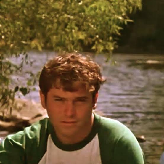 photo-Jason Alexander 1976